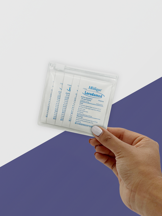 Allergy & Sinus Refills