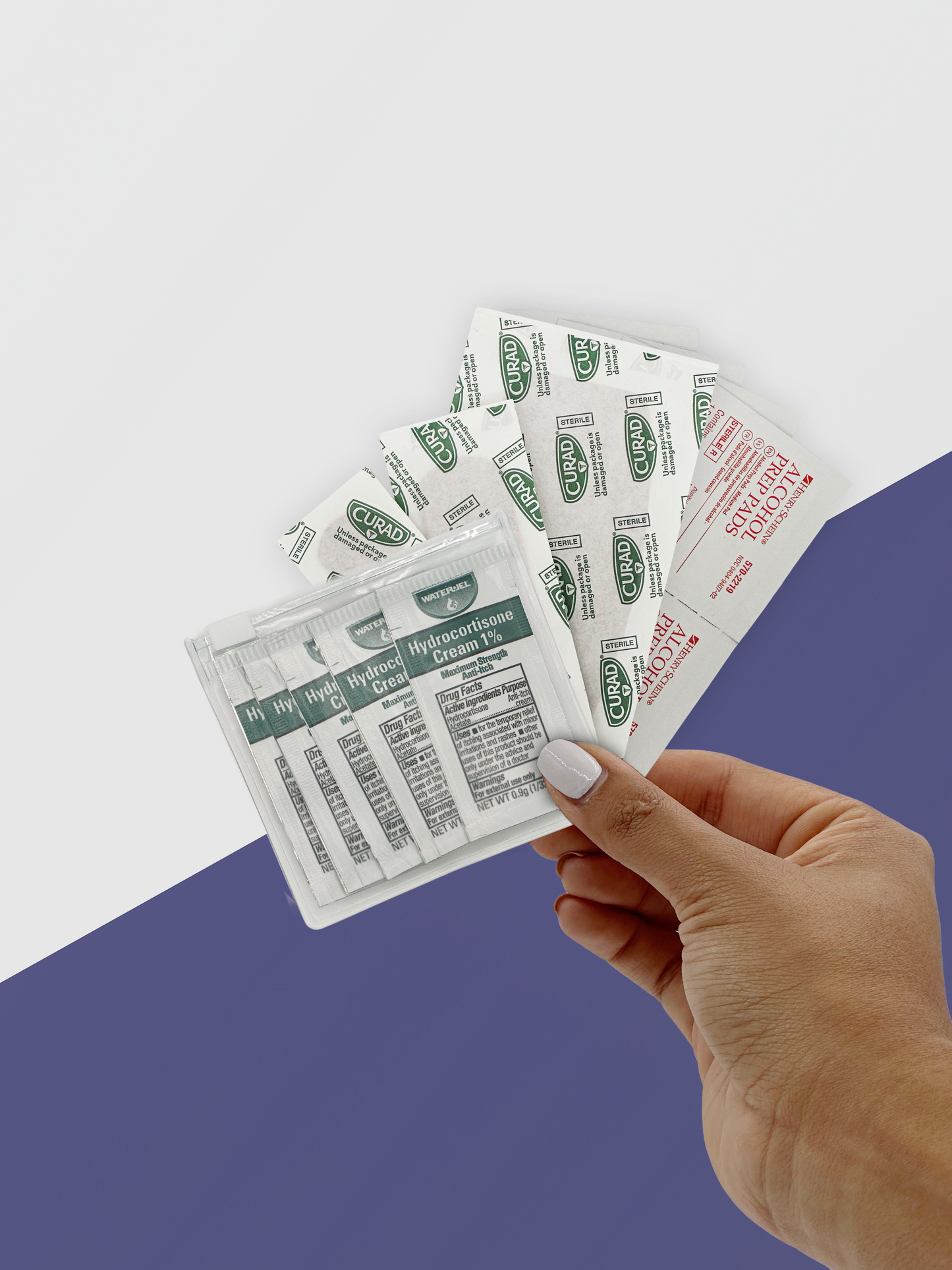 First Aid Refills