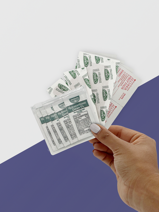 First Aid Refills